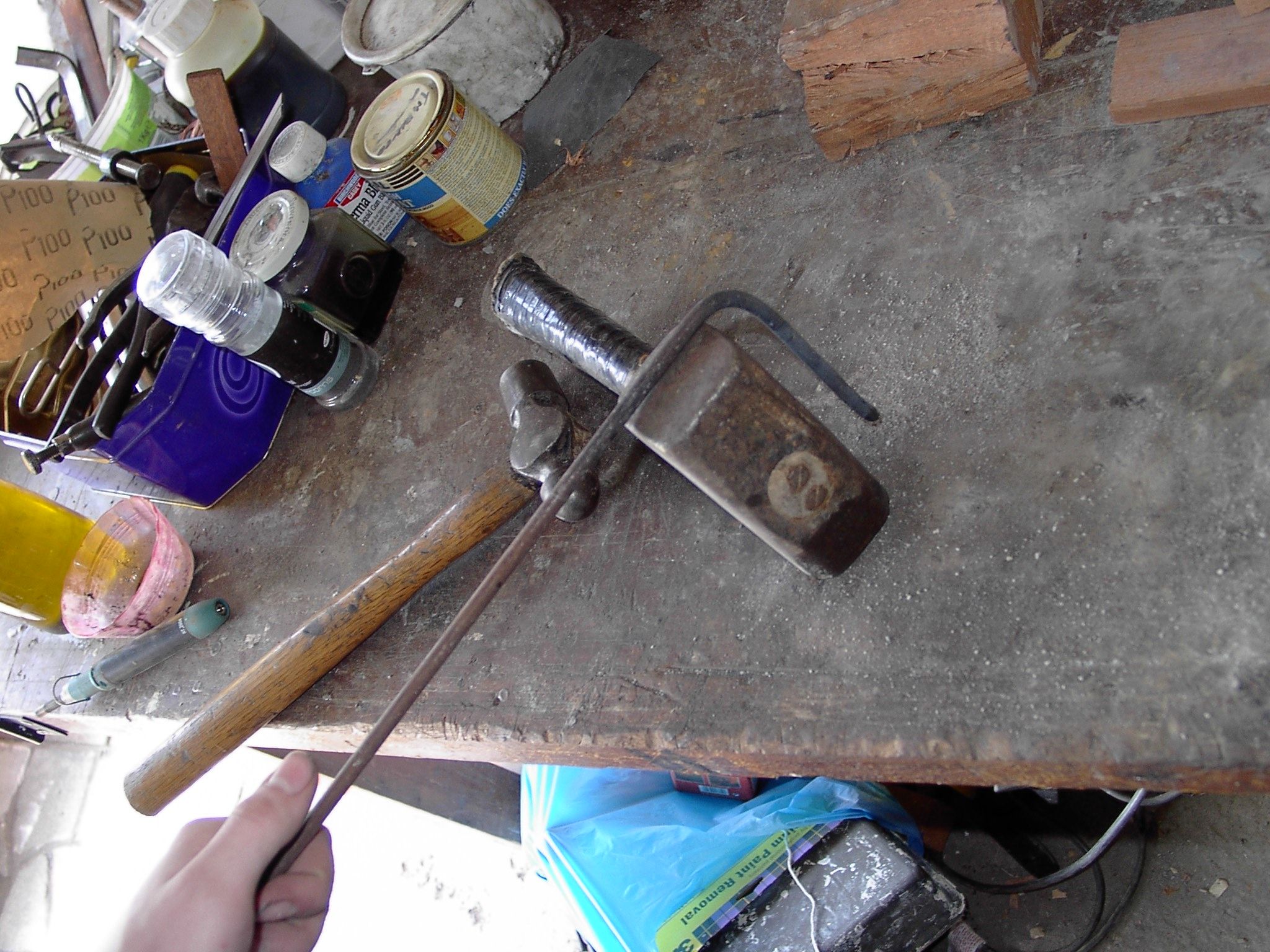 5 Things to Do With Hot Steel, and Ideas for More. : 6 Steps ...