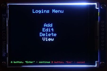 View Login