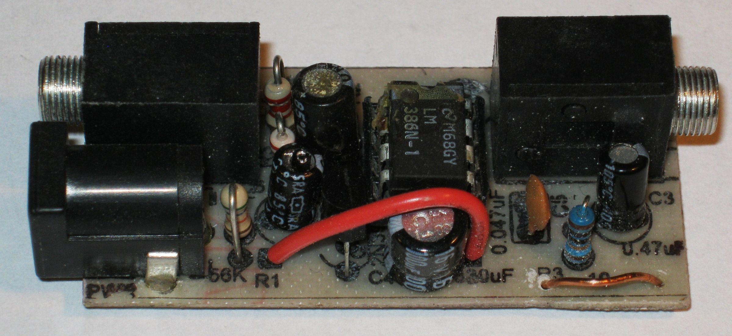 My PCB Making
