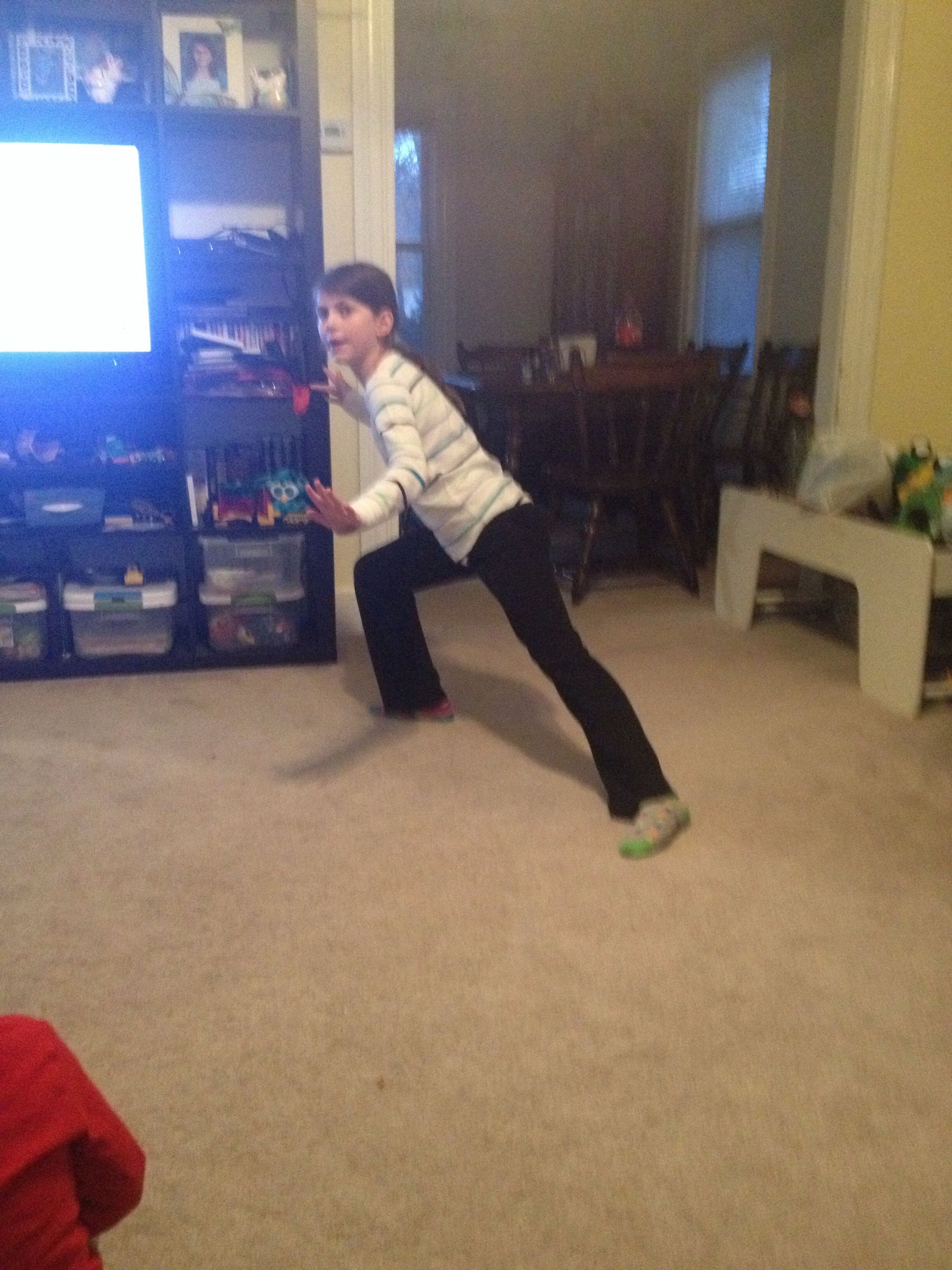 How To Do A Cartwheel Instructables