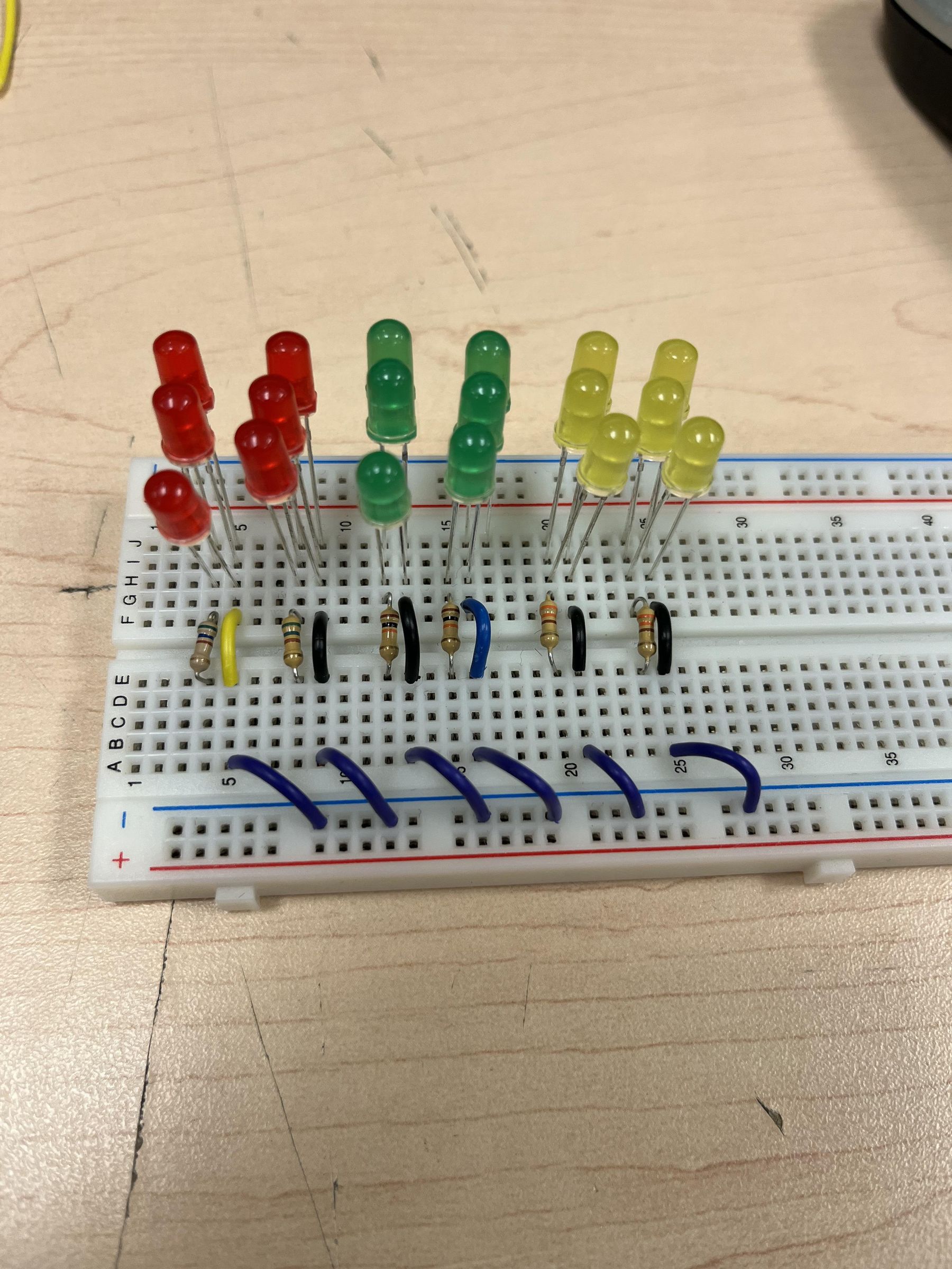 Portable Christmas Lights 5 Steps Instructables