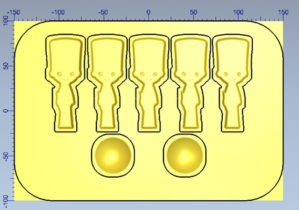 Relief Creation (turning It Into 3D)