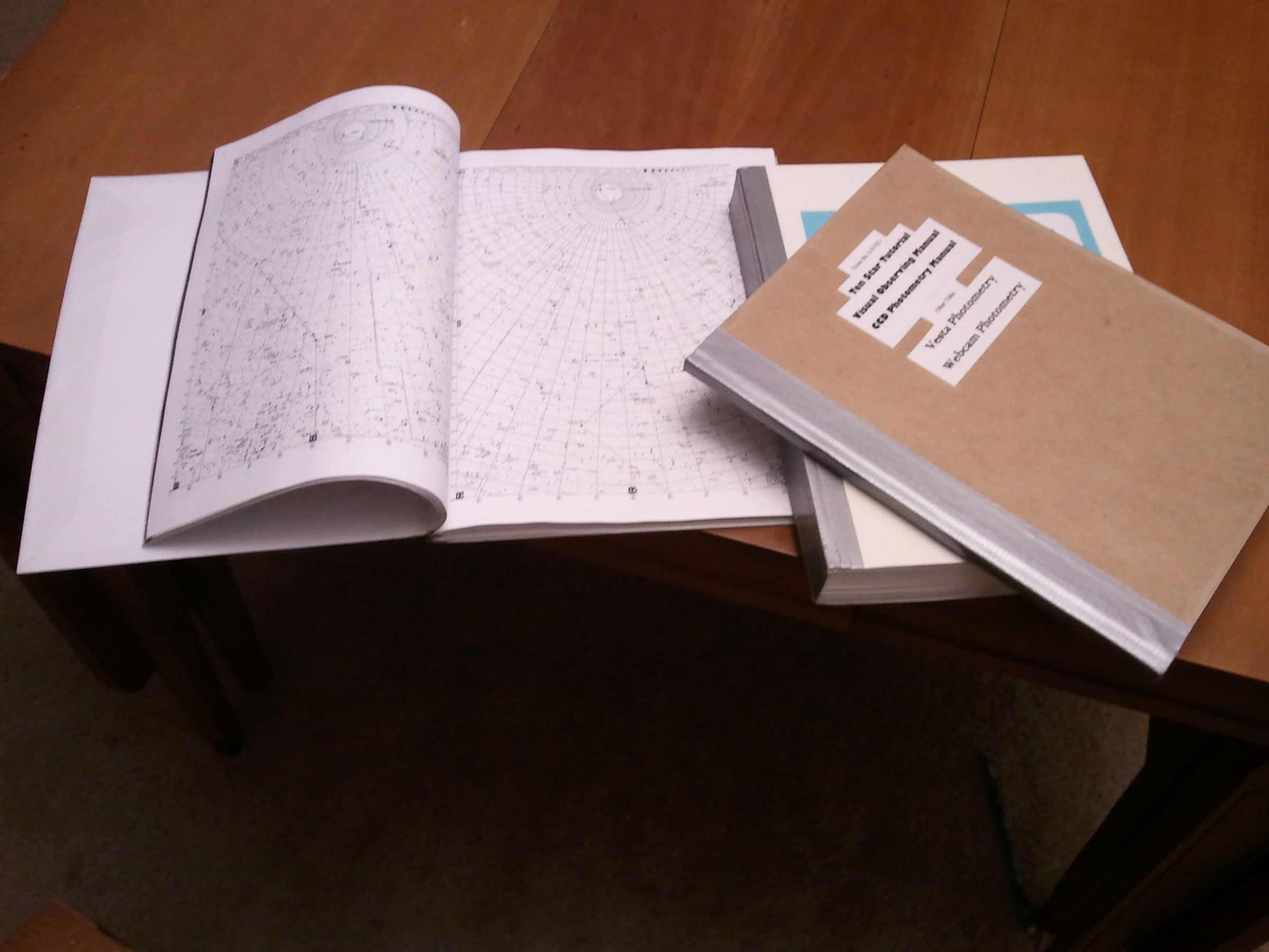 How to Bind a Book, (fake/hybrid perfect bind)