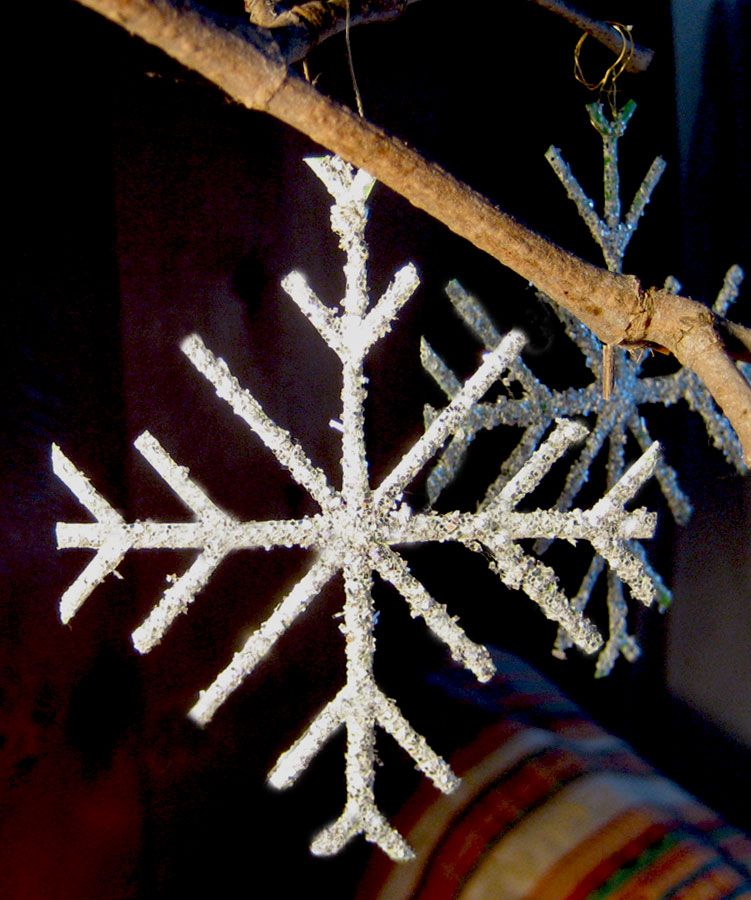 Strawberry Basket to Snowflake
