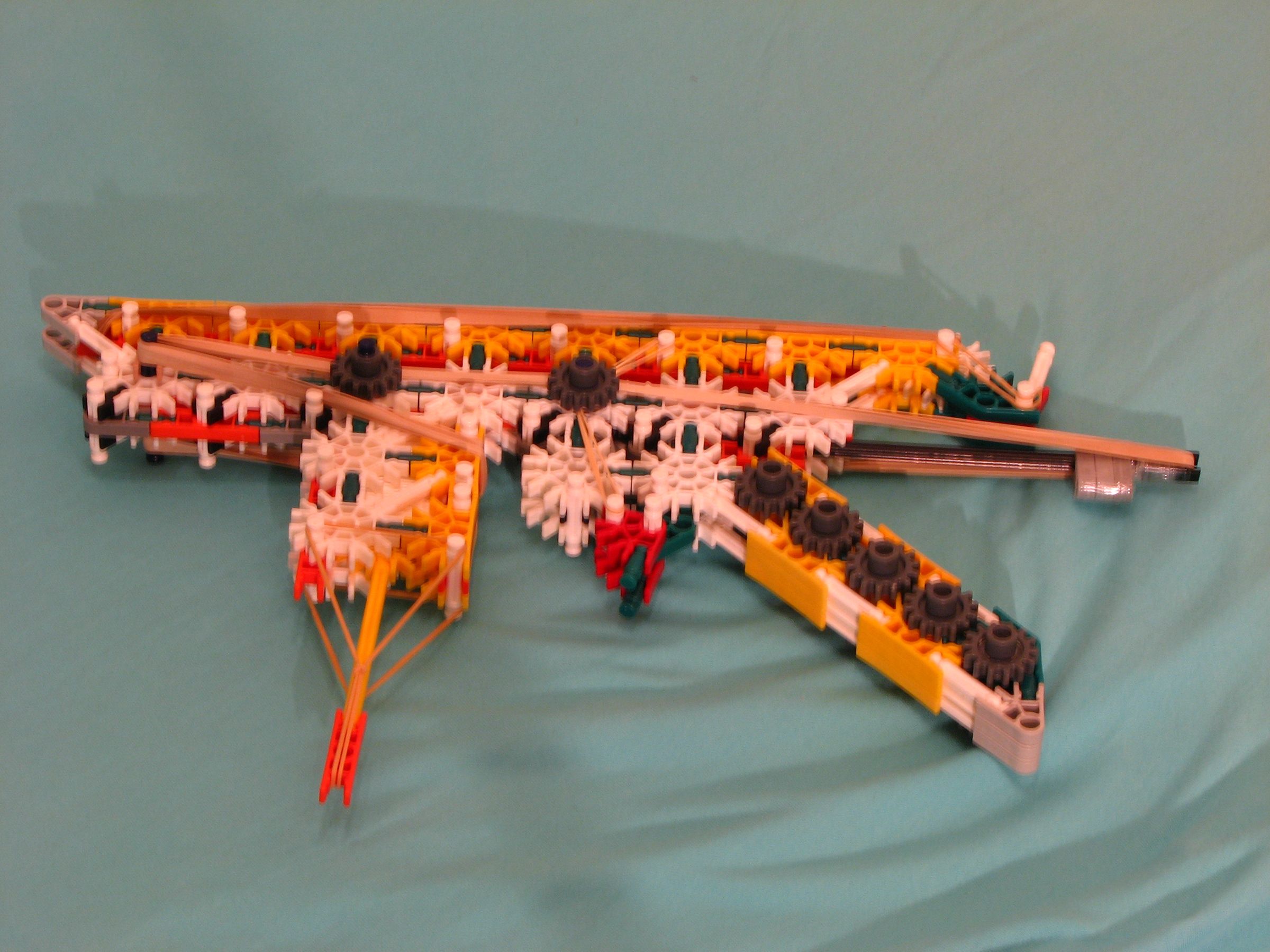 Upcoming Knex Guns I Made.