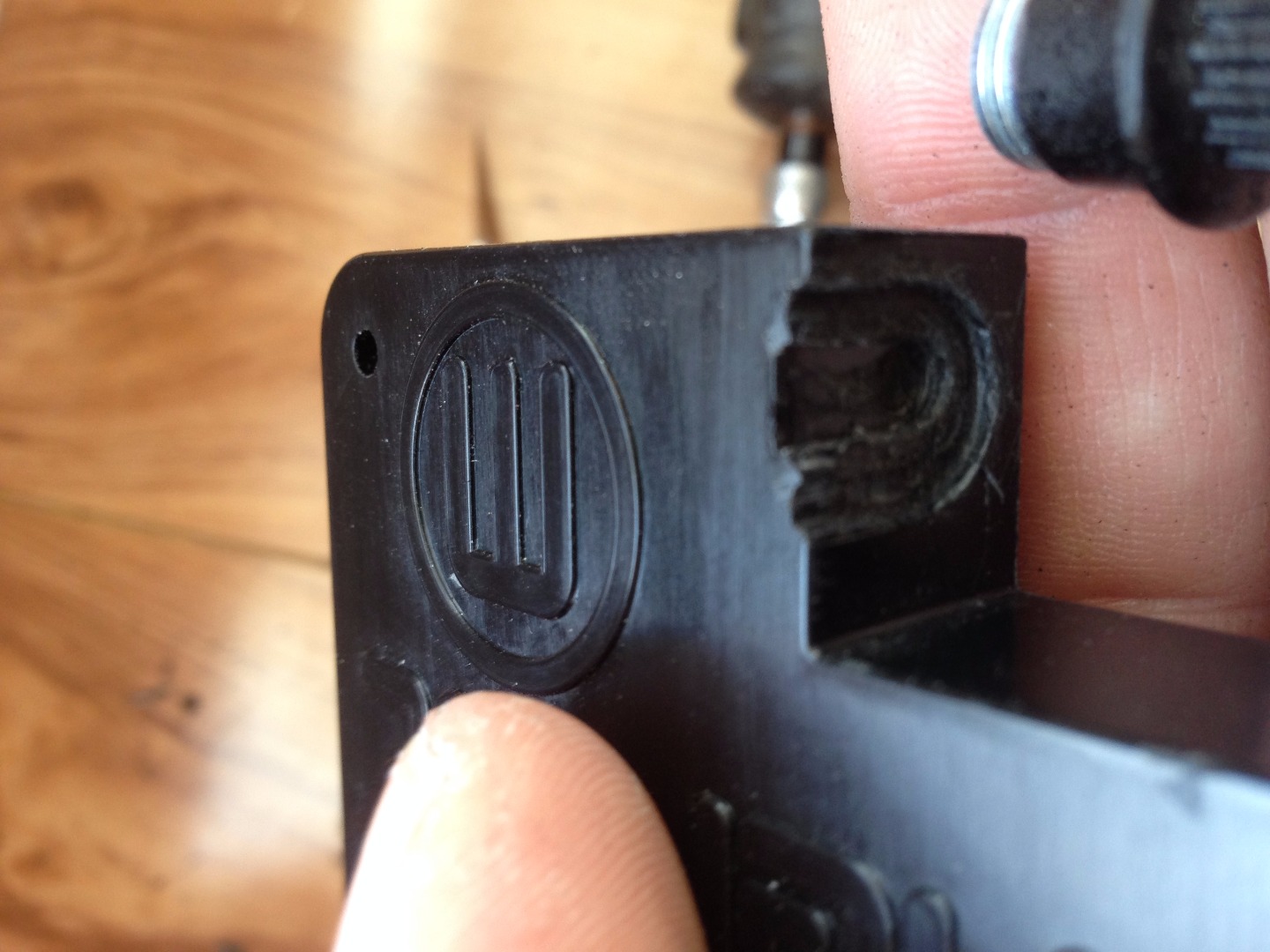 Makerbot Replicator 2 Belt Tension FIX 6 Steps Instructables