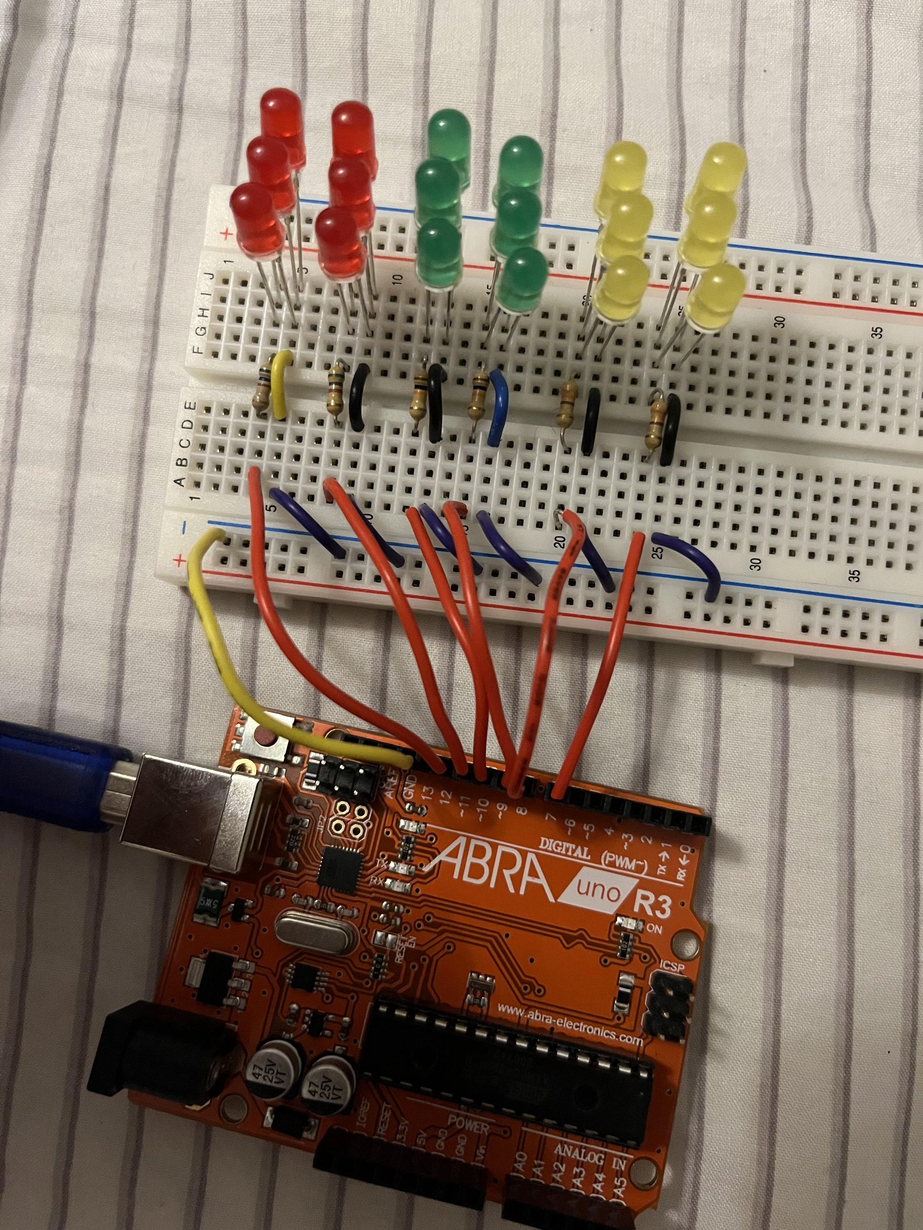 Portable Christmas Lights 5 Steps Instructables