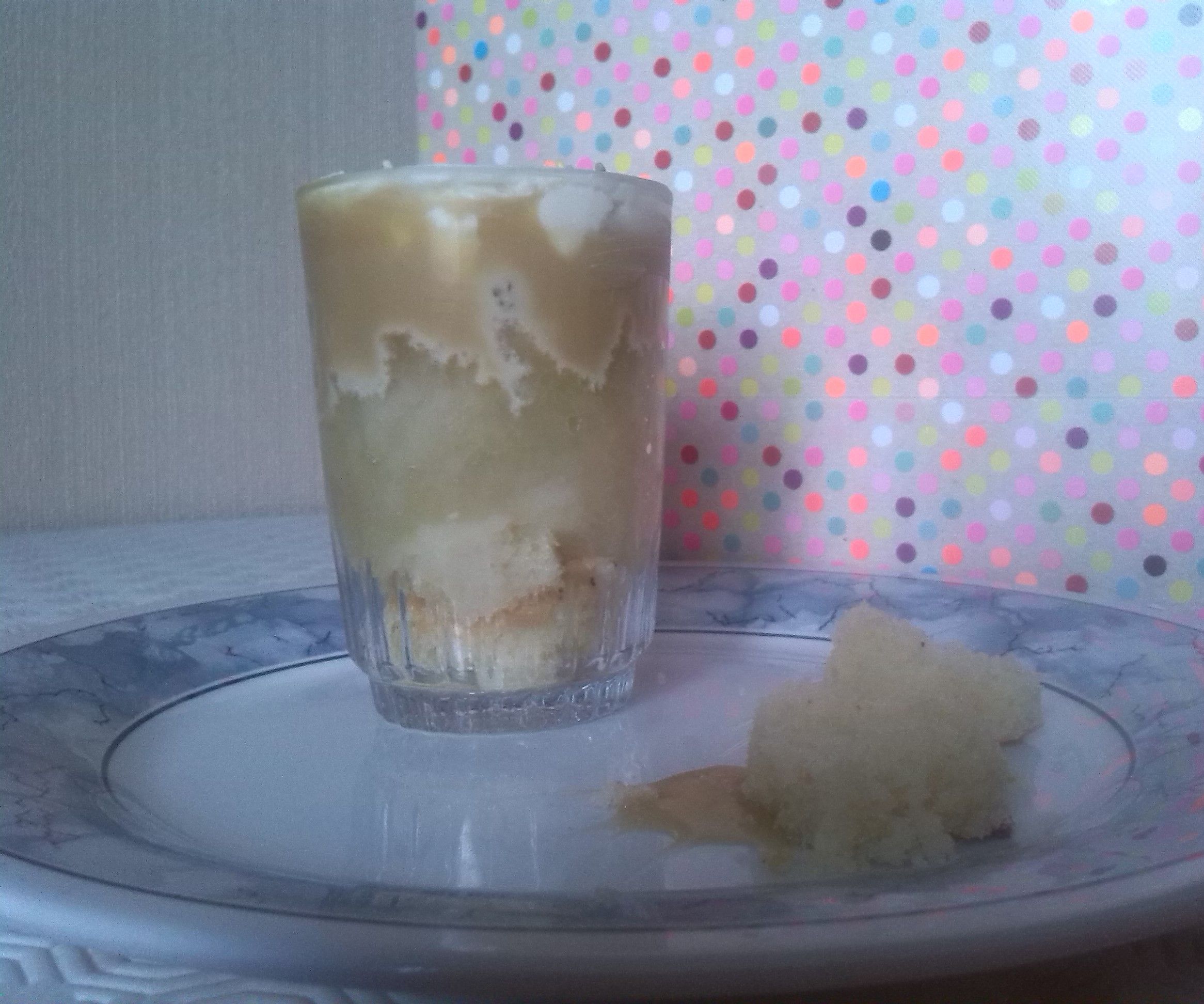 Butterscotch Apple Trifle Delight