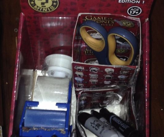 Funko Mystery Mini Case Pencil Organizer