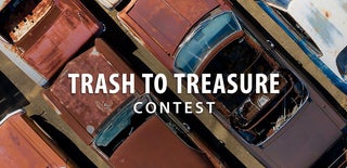 Trash to Treasure Contest