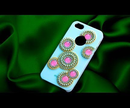 Decorate Old Mobile Cover