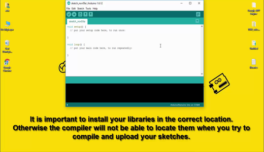 Arduino - Install and Use Arduino Libraries : 7 Steps (with Pictures ...