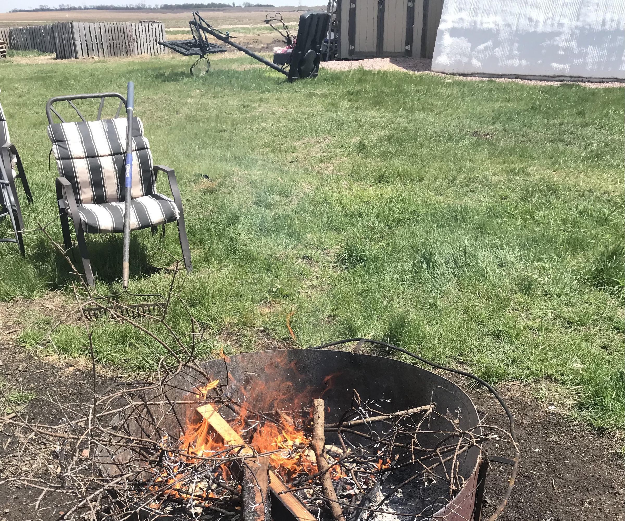 How to Make a Fire