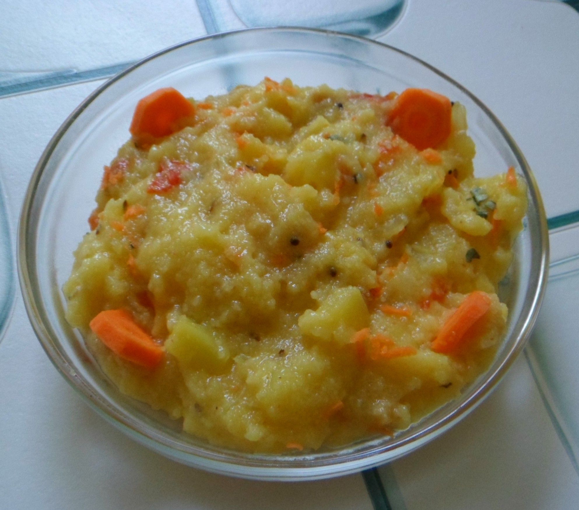 Tomato Upma