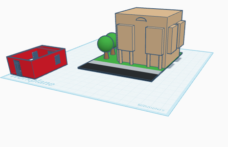 Tinkercad Model
