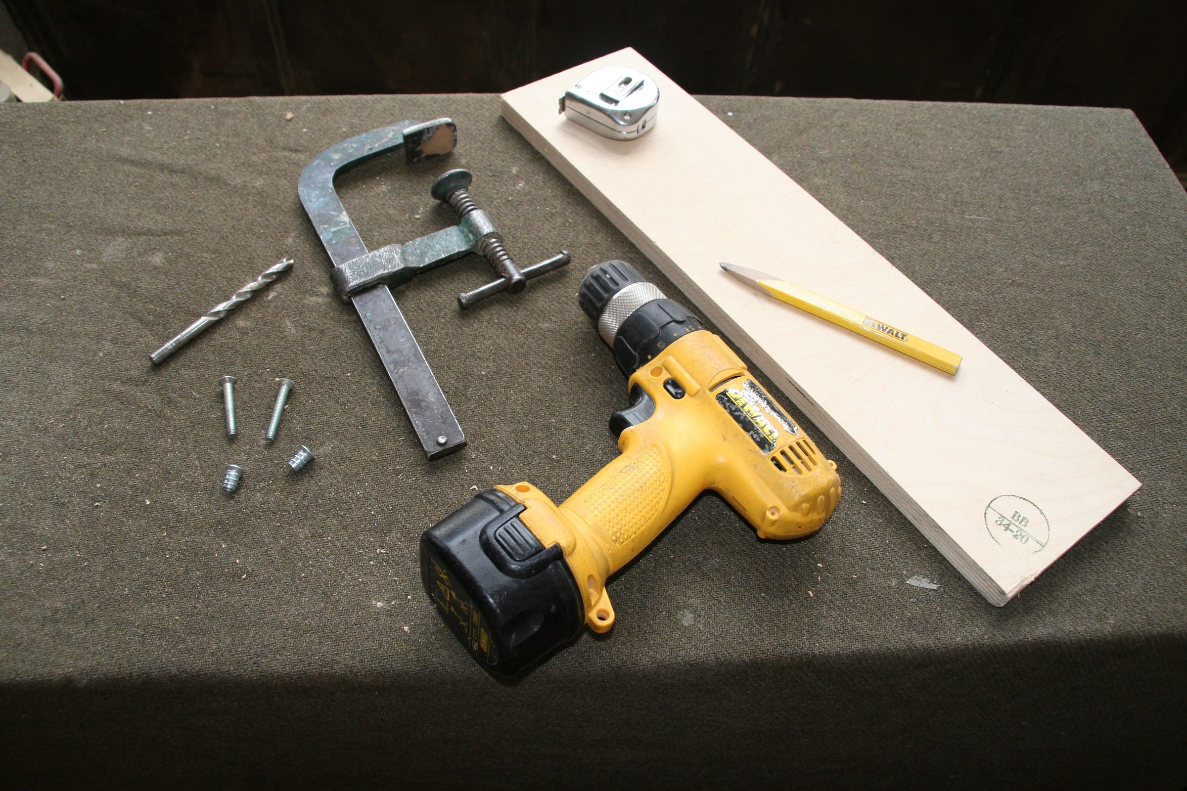 Modular Wood Structure