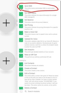 Creating Our 2nd Scenario in Integromat - Messaging Scenario