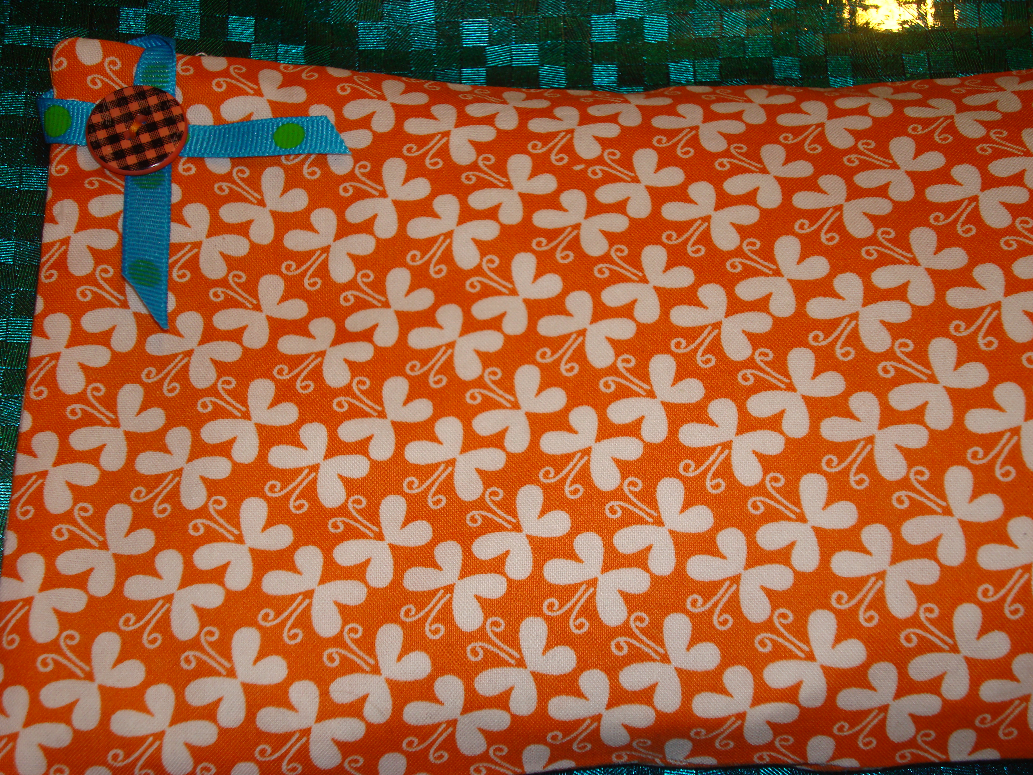 Rice Bag Foot Warmer / Bed Warmer 10 Steps Instructables