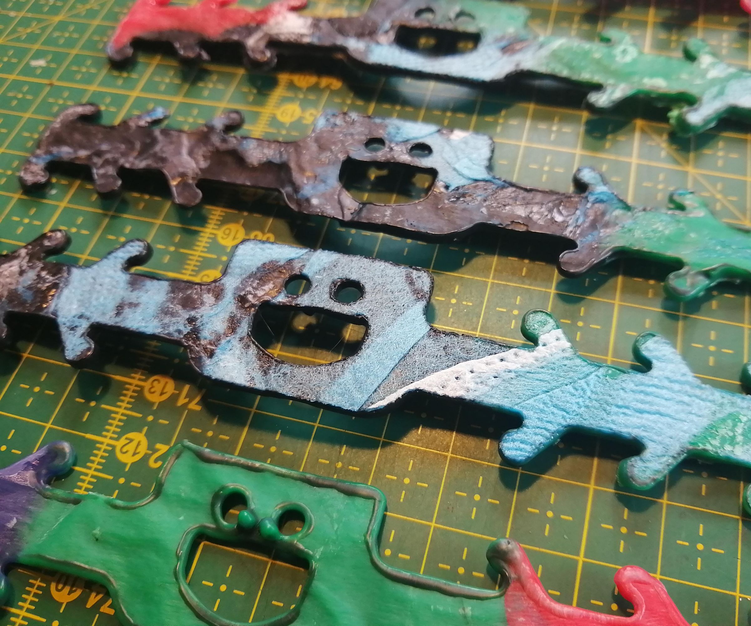 Ear Savers From Garbage Masks