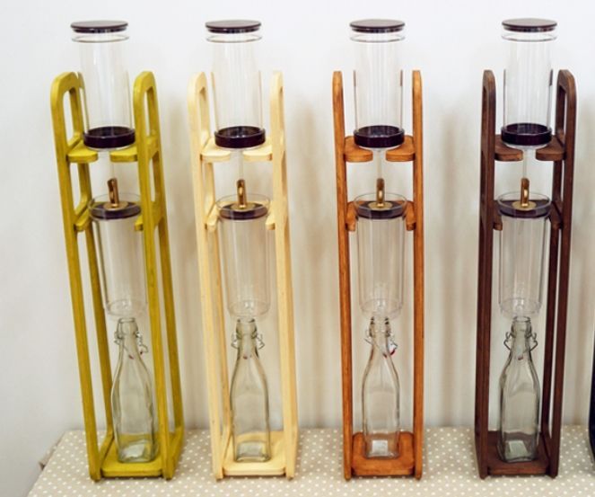 Cold Brew Coffee Maker DIY