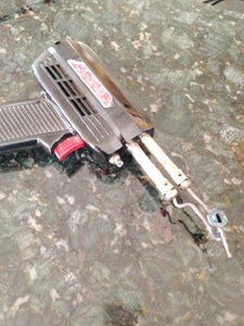 Use a Solder Gun for Delicate Electronics