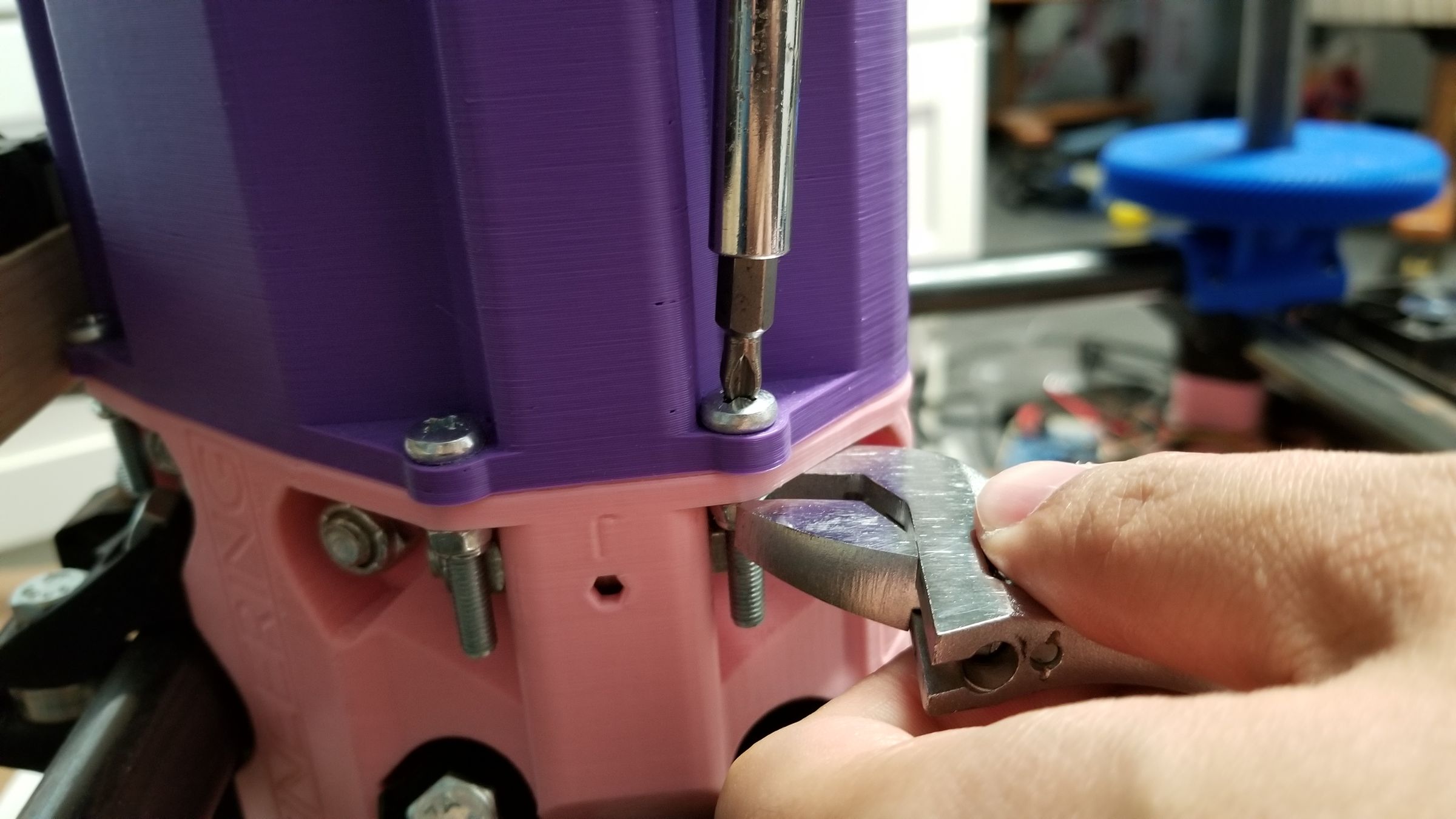 DIY Automatic Tool Changer for MPCNC 21 Steps (with Pictures