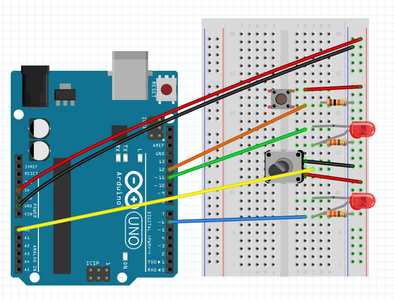 ArdWidgets - GUI Library for Arduino : 6 Steps - Instructables