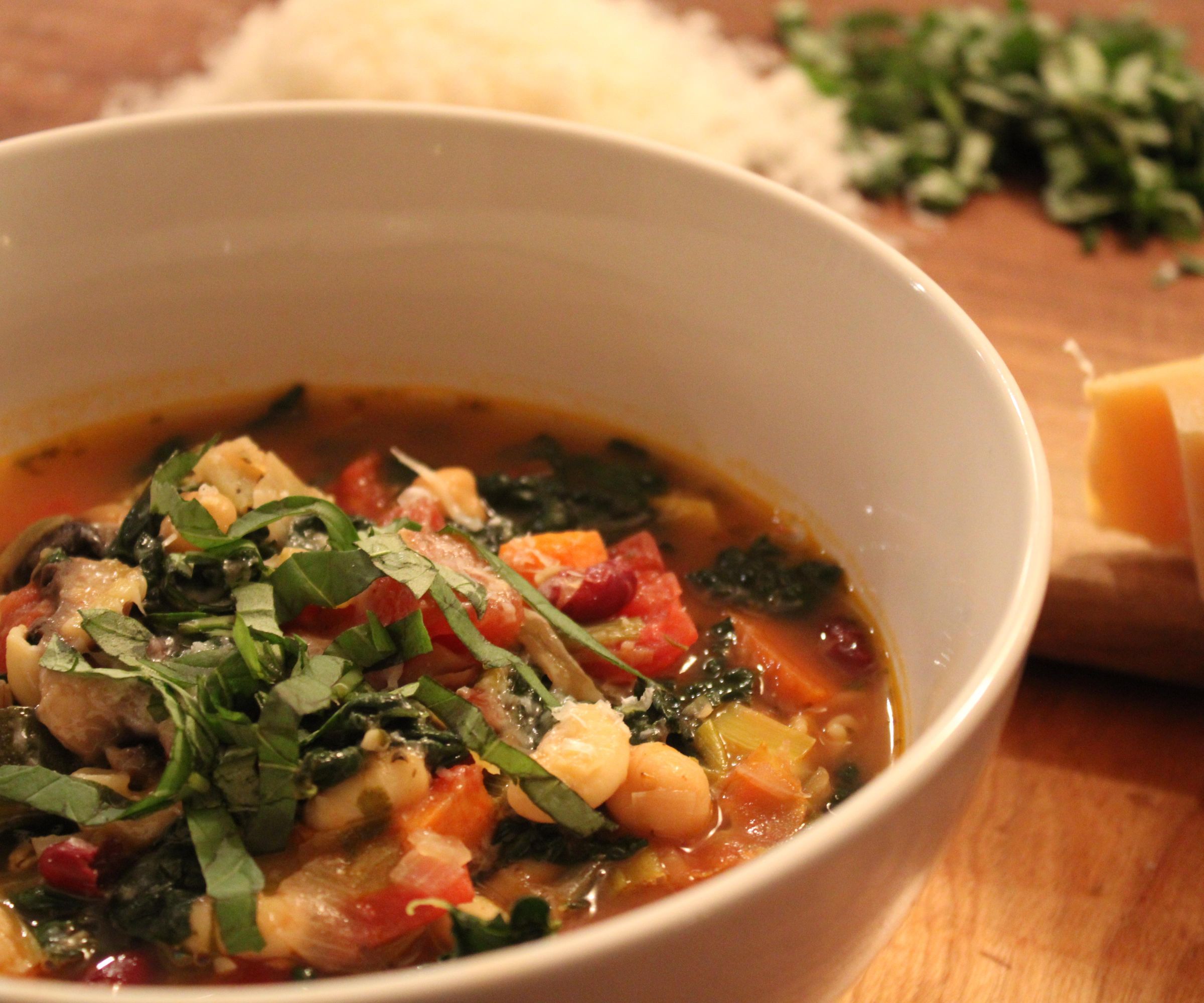 Marvelous Minestrone 