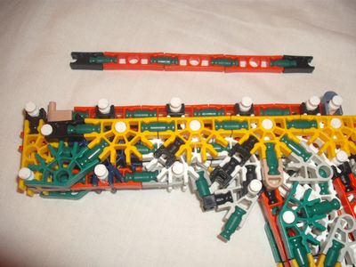 Attaching the Body Parts (2)