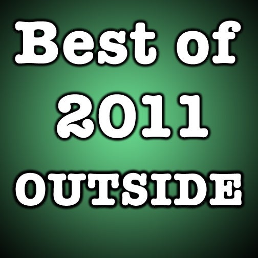 Collection Cover Image: Best of 2011: Outside