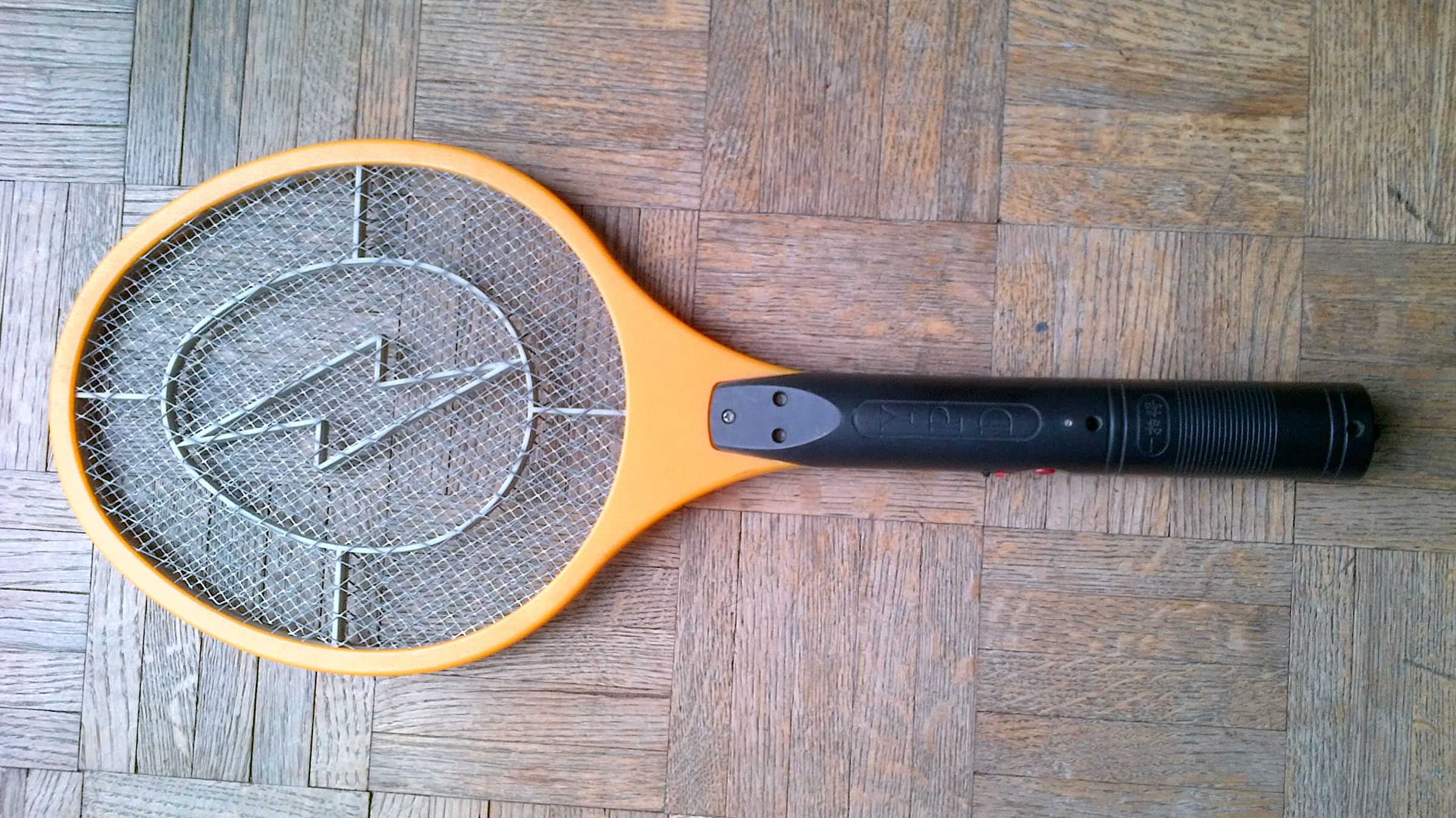 Bug Zapper Battery Replacement 7 Steps Instructables