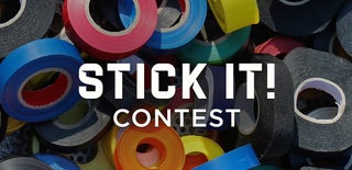 Stick It! Contest