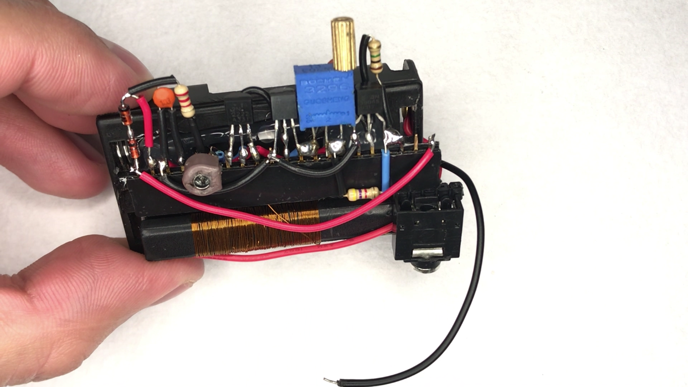 ¡BUILD AN AM RADIO RECEIVER! : 11 Steps (with Pictures) - Instructables