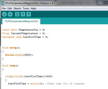 Plotting Arduino (Microcontroller) Data : 3 Steps - Instructables