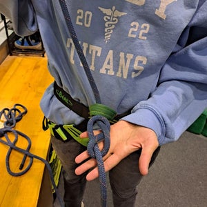 Figure 8 Knot-Climber