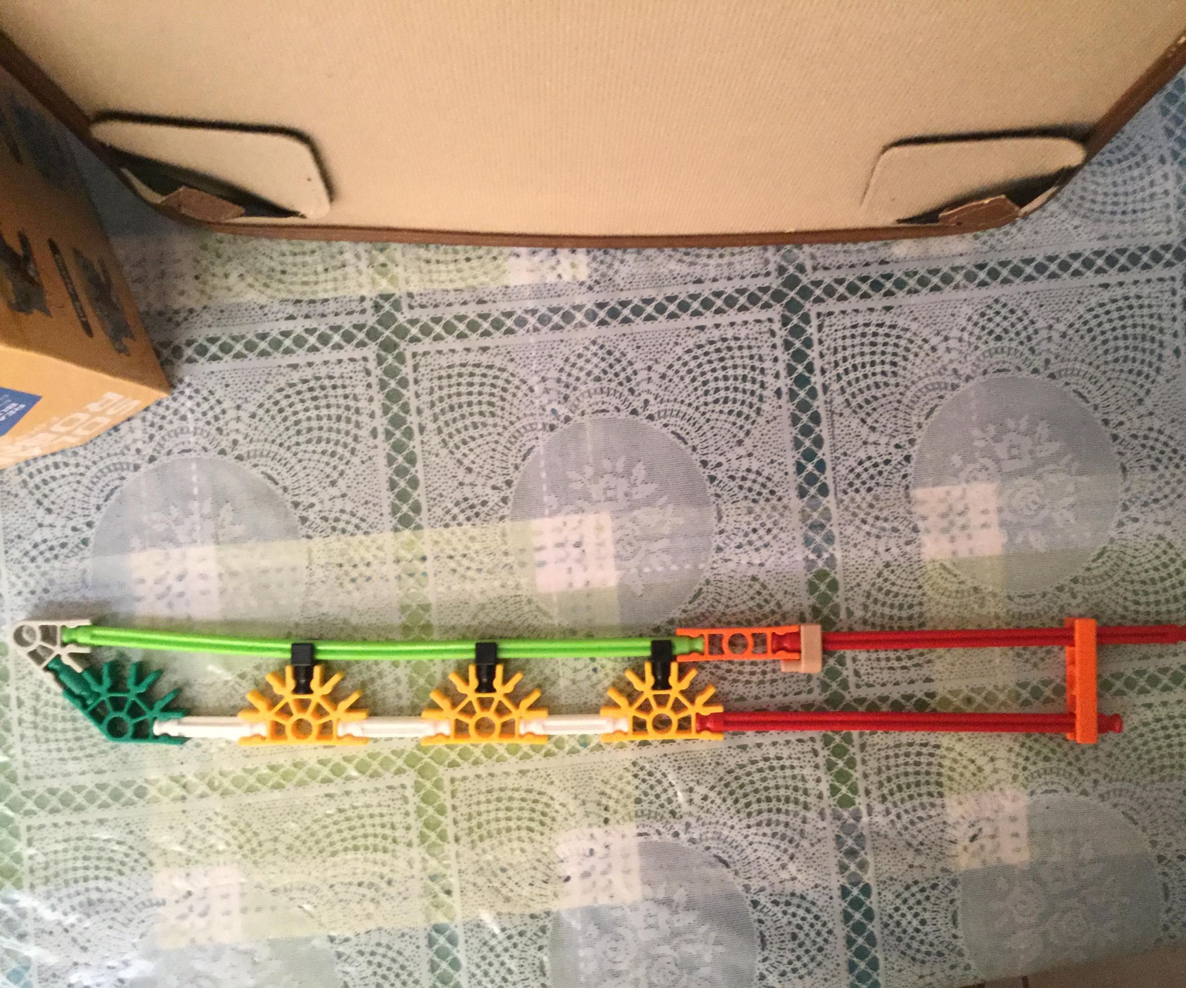 Knex Cutlass