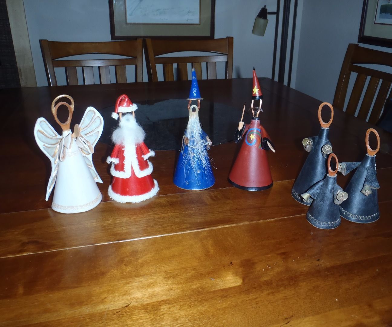 Make a Leather Action Figure