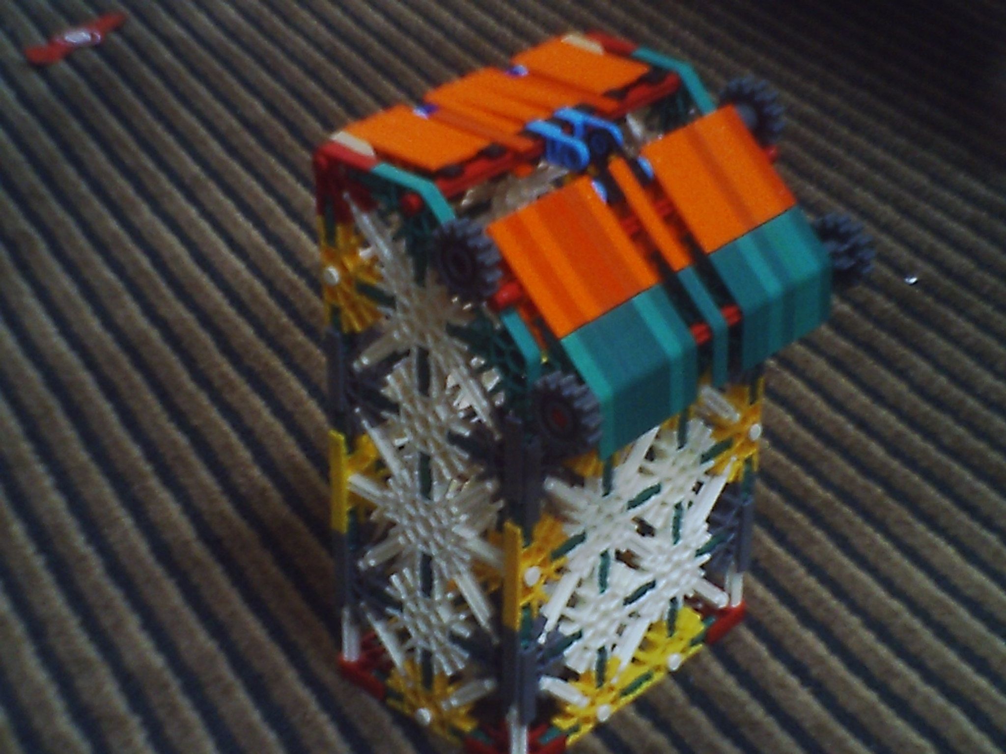 K'Nex Storage Box/Crate