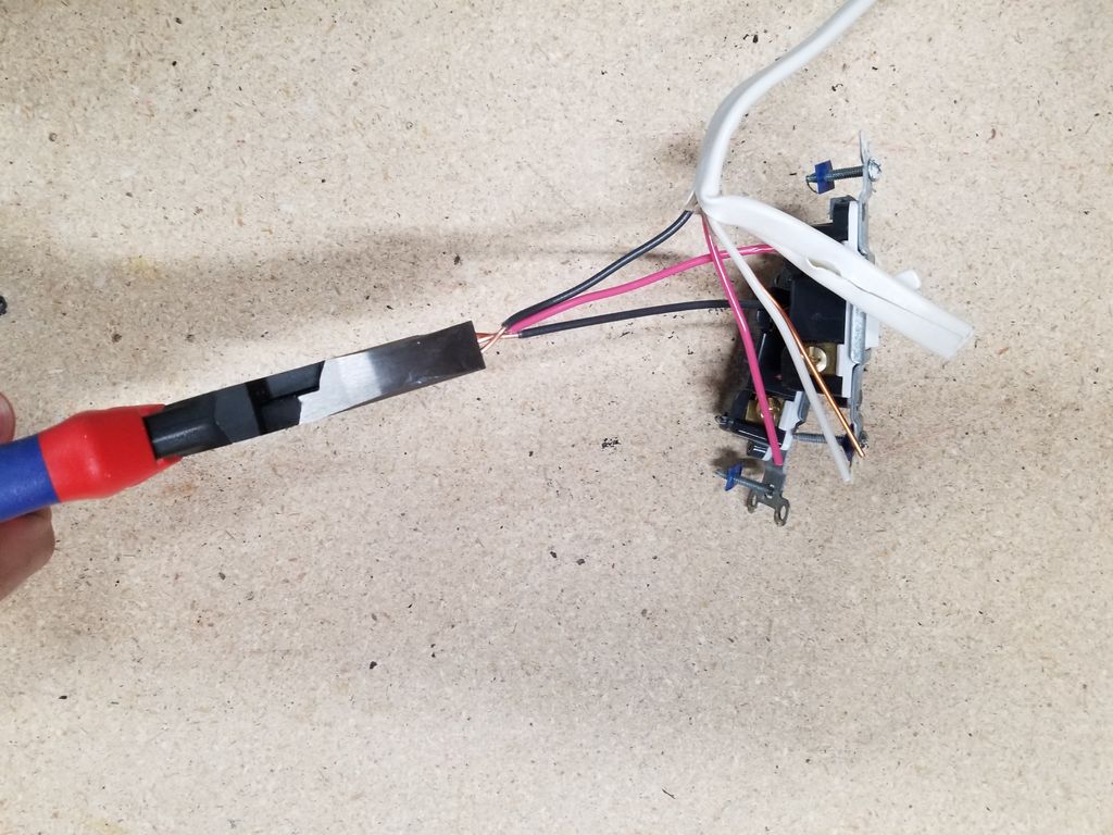 How To Pigtail Electrical Wires at Tricia Fred blog