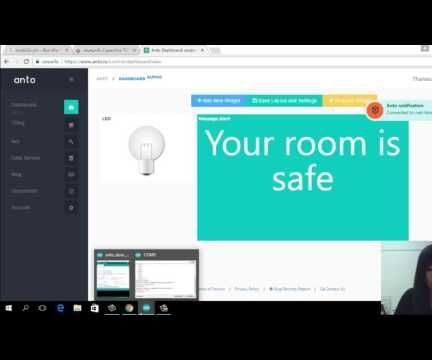 Door Alarm System With Node32s Aiyarafun