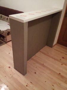 Plastering