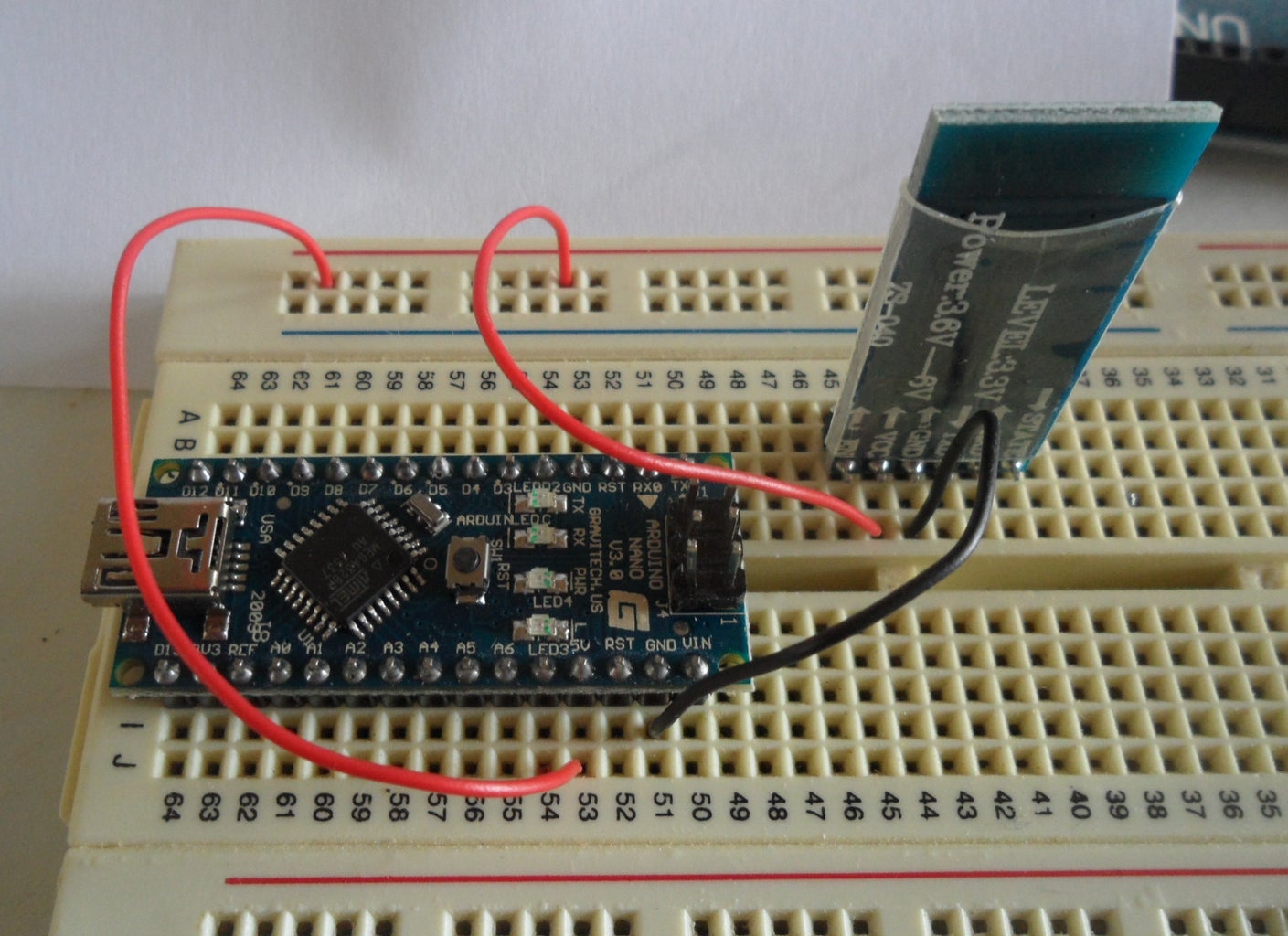 Arduino Bluetooth Part 1 - Bluetooth Modules : 11 Steps (with Pictures ...