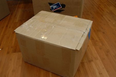 Pack the First (or Inner) Box.