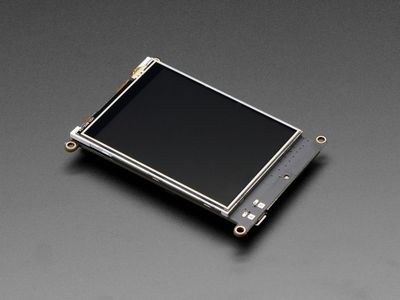 Getting Started With Adafruit PyPortal - CircuitPython Display