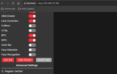 Compile and Test Without Autofocus Code