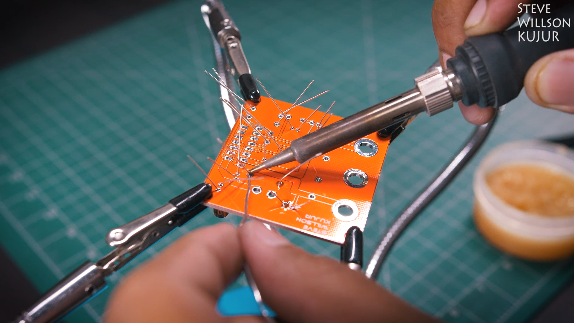 DIY 100 Watt Audio Amplifier : 12 Steps - Instructables