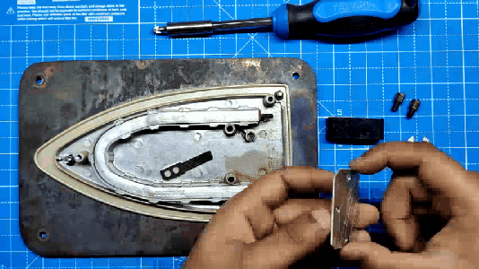 Adding Thermocouple to Hotplate