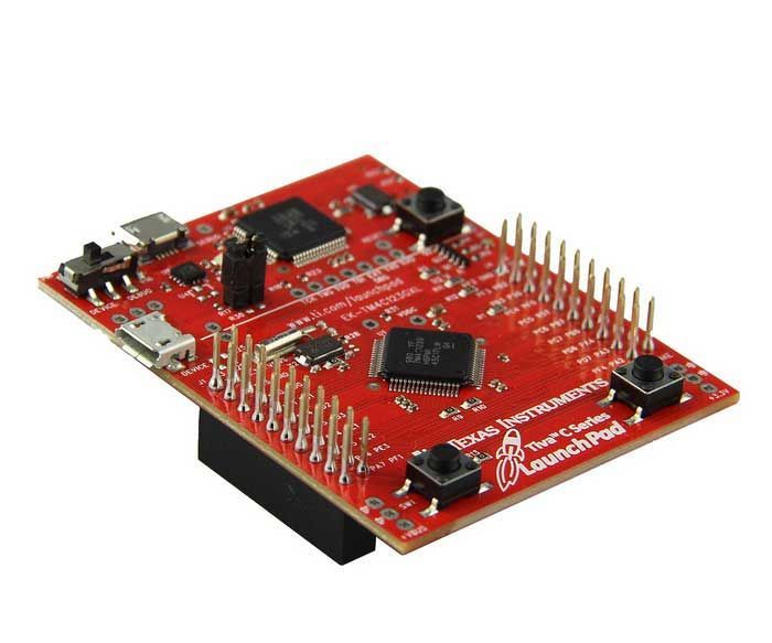 TM4C123G LaunchPad Starter Guide : 7 Steps - Instructables