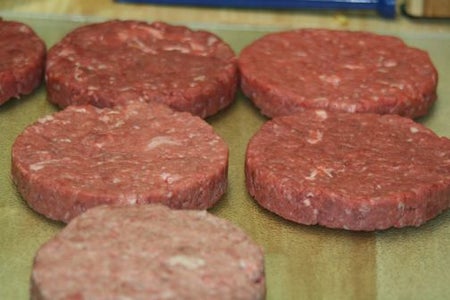 The Cast-Iron Bohemoth Burger