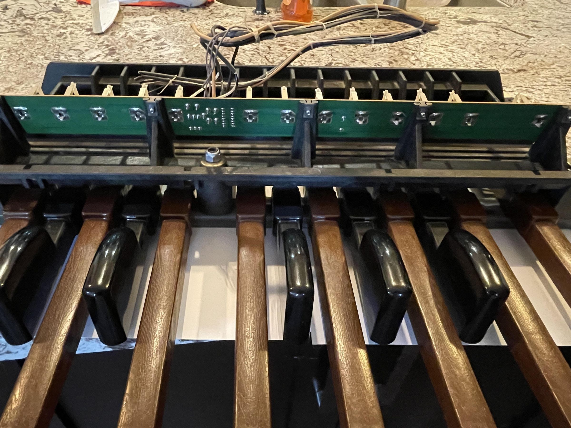 ZAARDWARE! Zaarduino MIDI Organ Pedals, 57 OFF